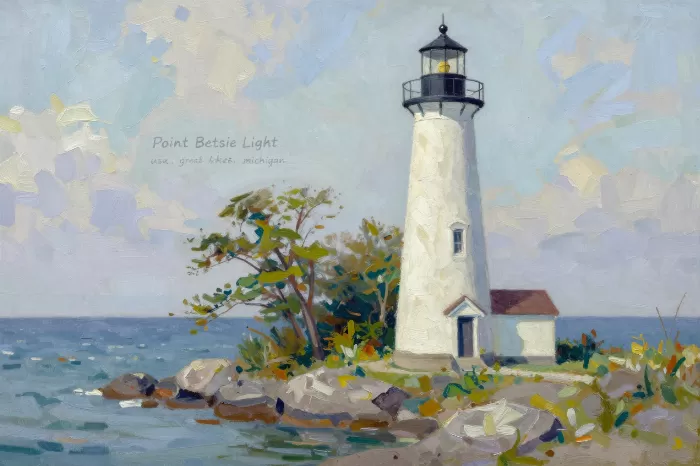 Point Betsie