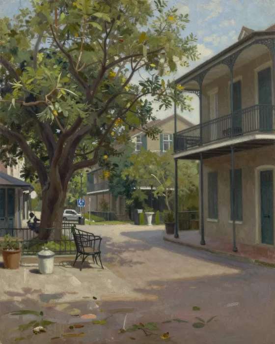 Vieux Carré