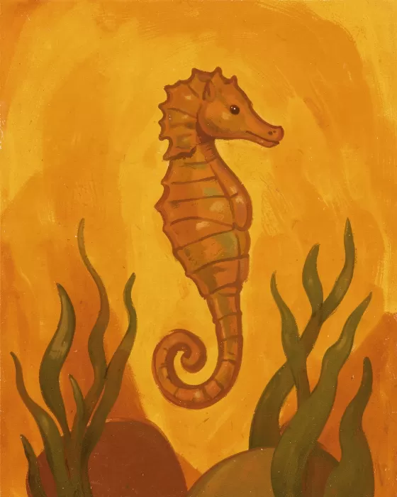 Mustard Tide