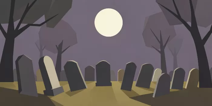 Crooked Graveyard