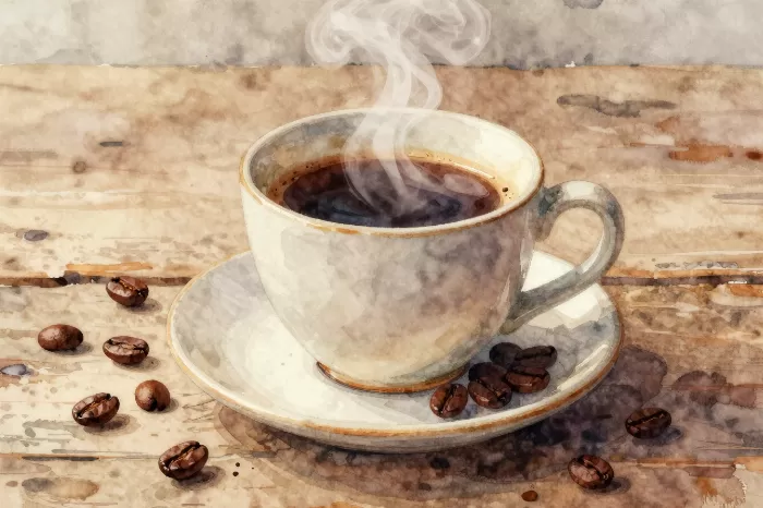 Coffee Stilllife