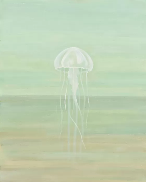 Seafoam Ghost