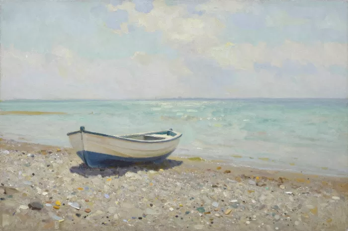 Shore Mooring