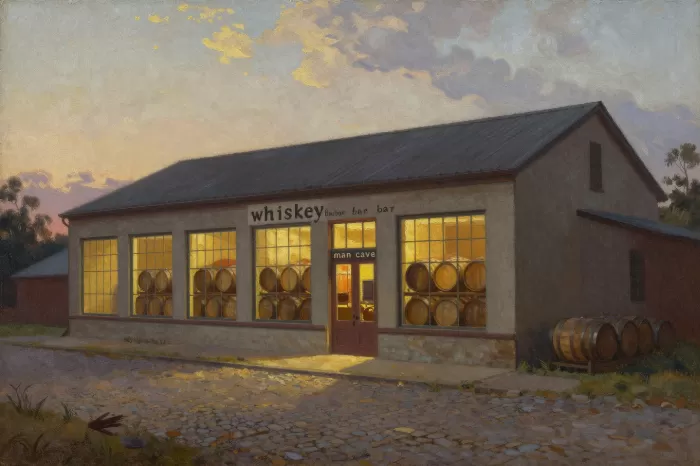 Distillery Glow