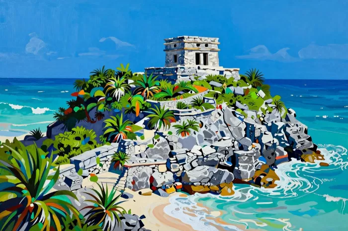 Tulum Ruins