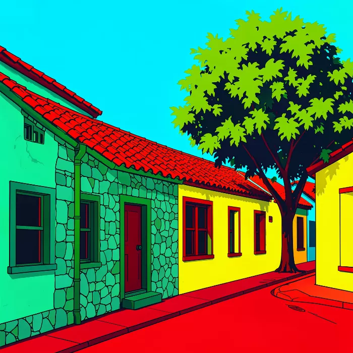 Oaxaca Corner