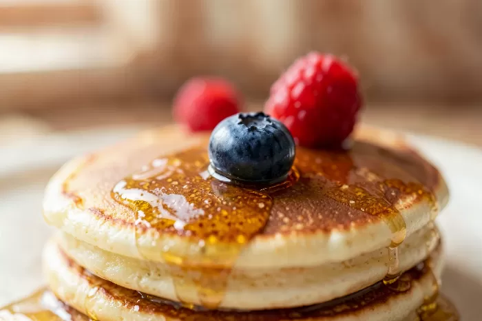 Syrup Drizzle