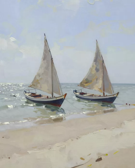 Tidal Dhows