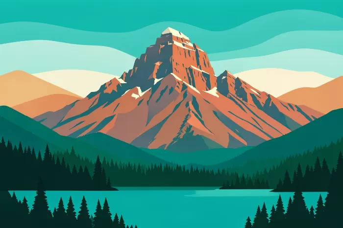 Alpine Lake