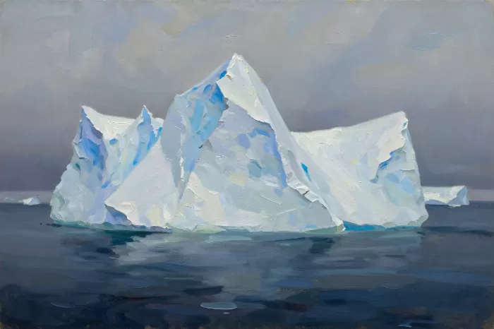 Glacial Bloom