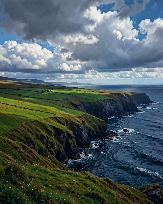 Dingle Headland