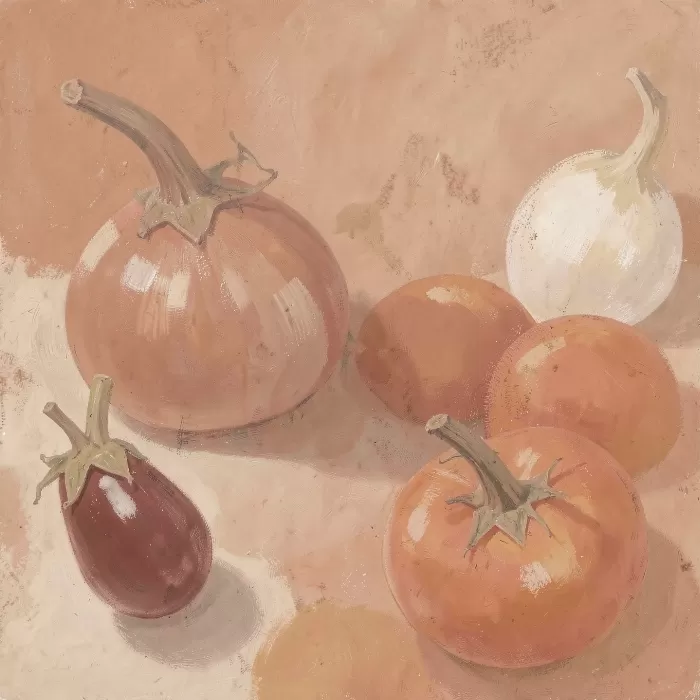 Terracotta Harvest