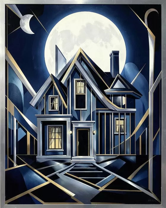Deco Haunt