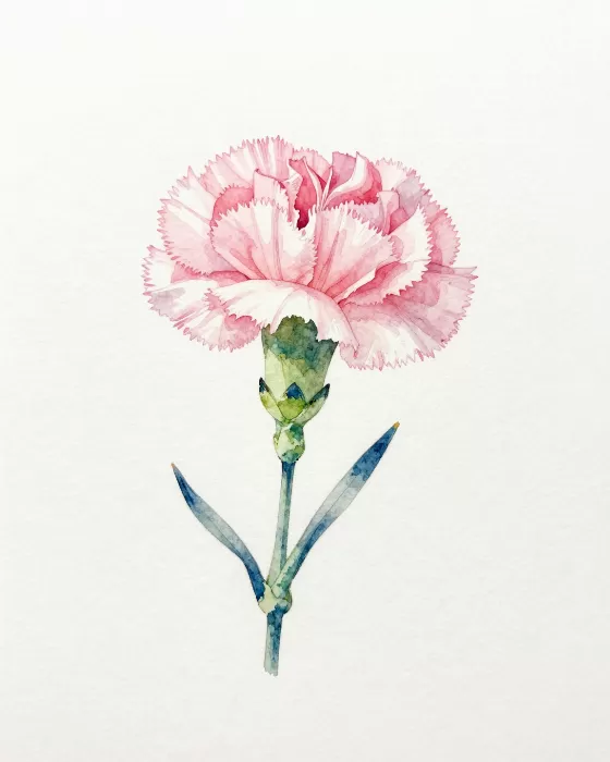 Fringed Bloom