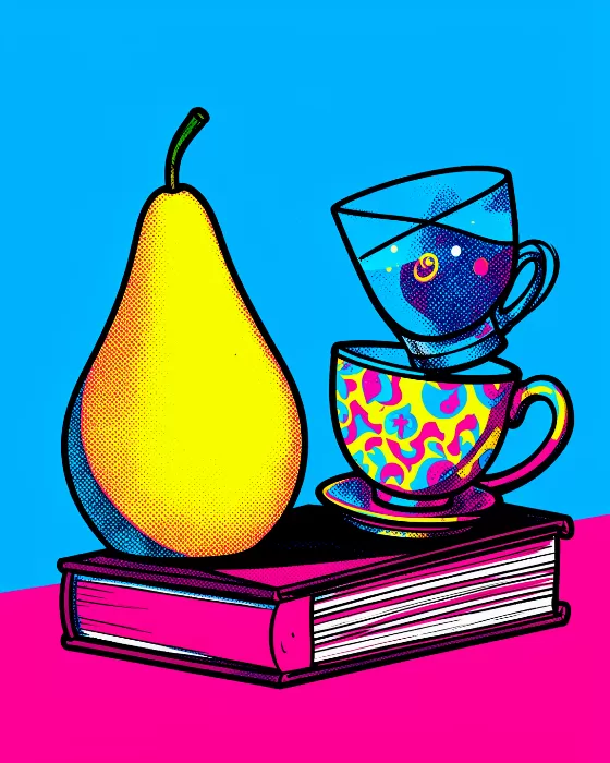 Pear Desire