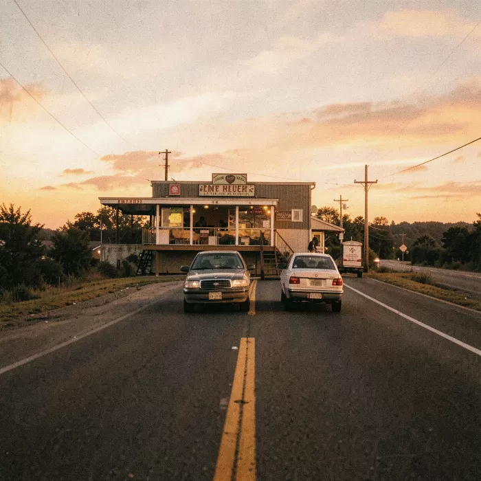 Diner Dusk