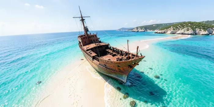 Turquoise Hull