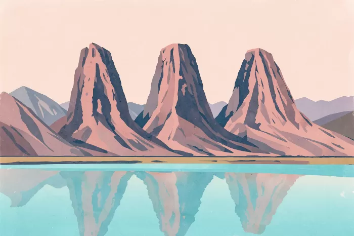 Patagonian Towers