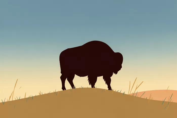 Dusk Bull