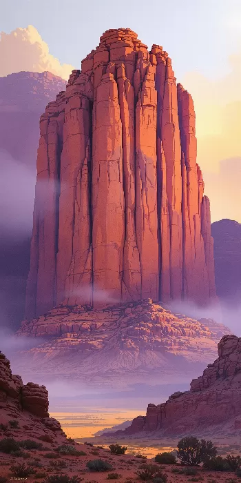 Crimson Spire
