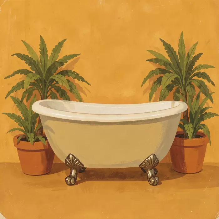 Retro Bath