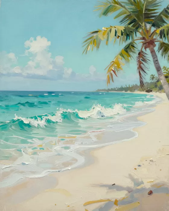Caribbean Surf