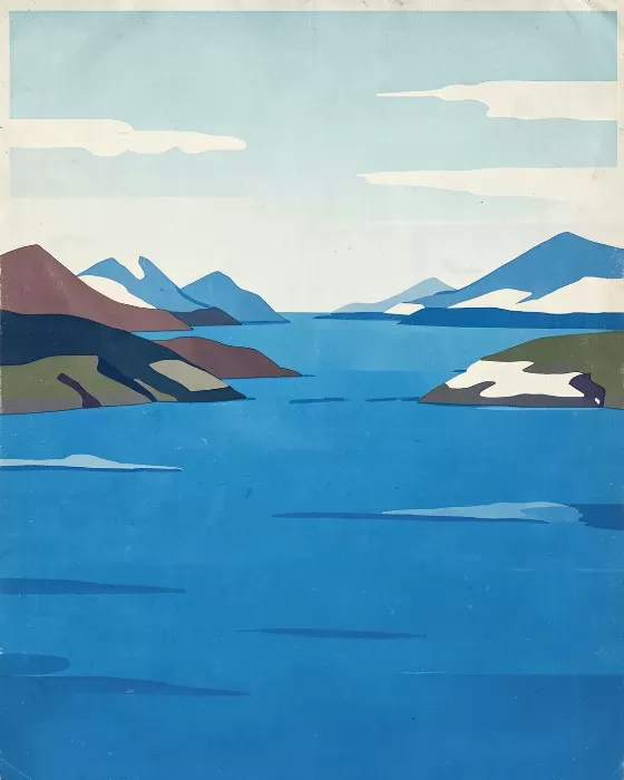 Jokulsarlon Icebergs