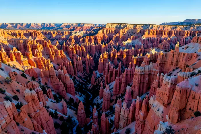 Hoodoo Terraces