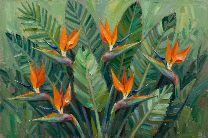 Tropical Crest