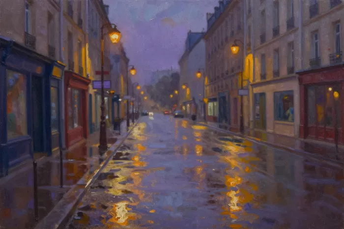 Violet Avenue