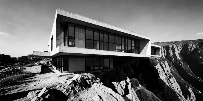 Concrete Cliff