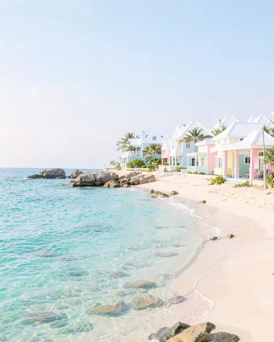 Pastel Coves