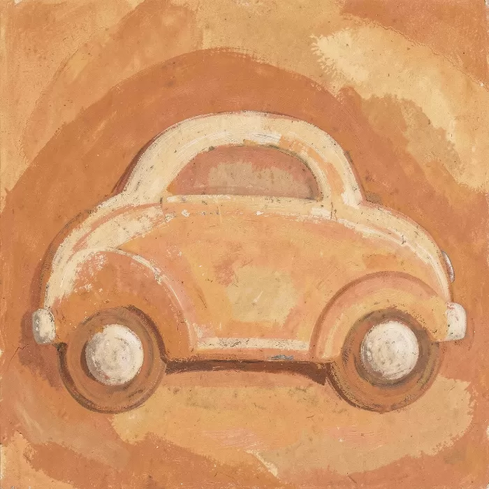 Terracotta Cruiser