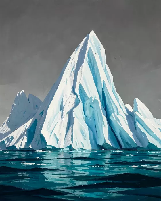 Glacier Throne