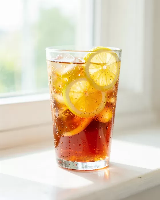 Lemon Refreshment