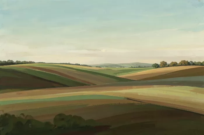Rolling Gold II