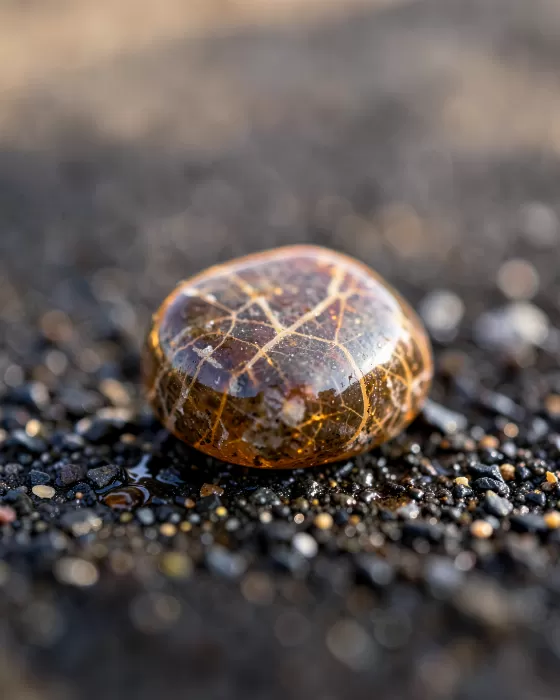 Amber Stone