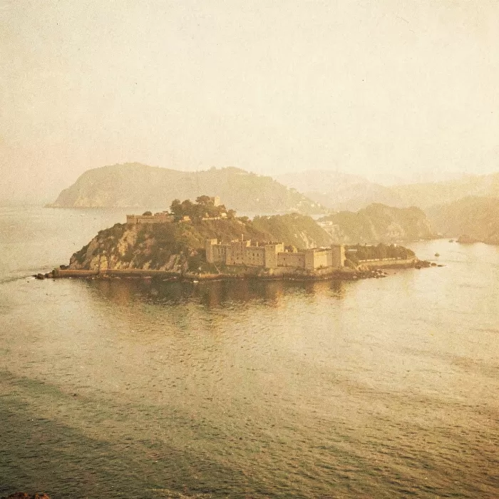 Alcatraz Haze