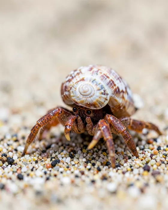 Shell Dweller