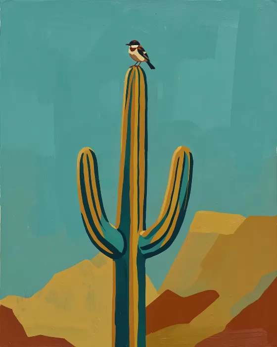 Saguaro Sentinel
