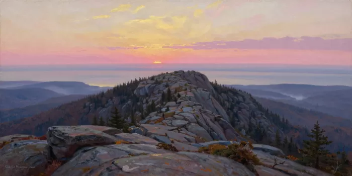 Summit Glow