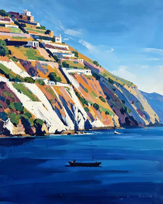 Amalfi Light