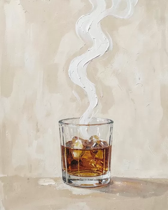 Whiskey Smoke