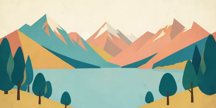 Rockies Lake