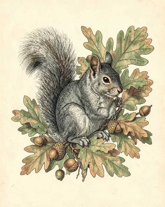 Oak Companion