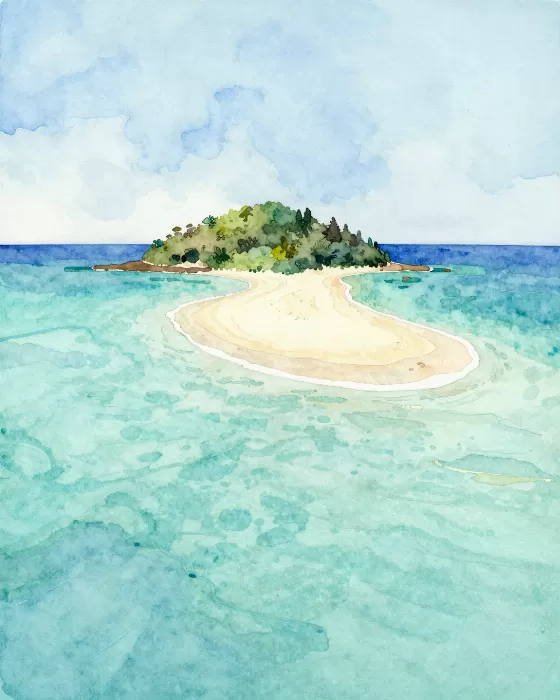 Turquoise Island