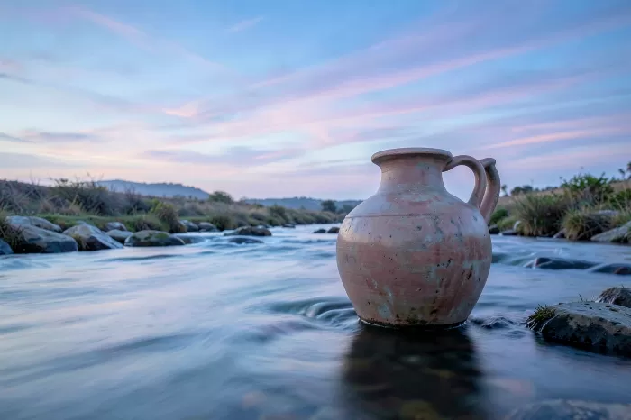 Greek Amphora