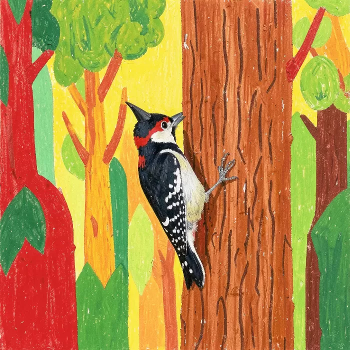 Woodpecker Folk