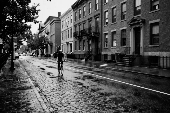 Boston Rider