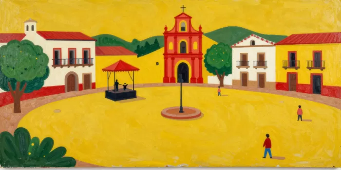 Fiesta Plaza